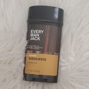 Every Man Jack Deodorant